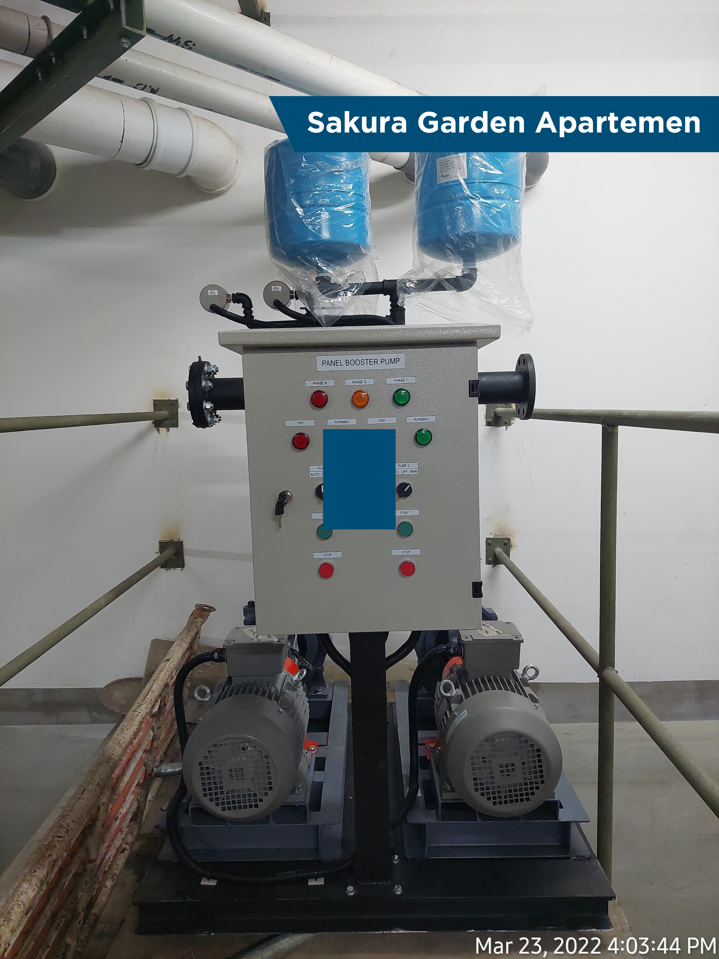 Apartemen