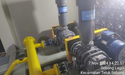 Plaza Mandiri Project