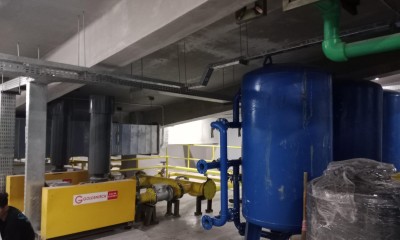 Plaza Mandiri Project